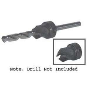  38 X 1364 DRILL COUNTERSINK