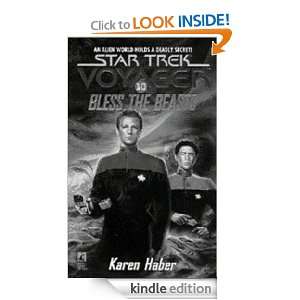 Bless the Beasts (Star Trek Voyager) Karen Haber  Kindle 