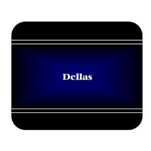  Personalized Name Gift   Dellas Mouse Pad 