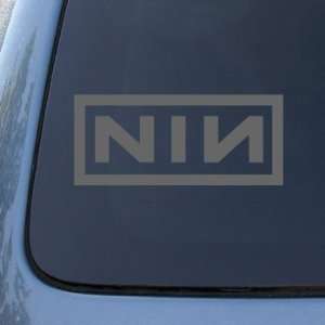  NINE INCH NAILS NIN   Vinyl Decal Sticker #A1363  Vinyl 