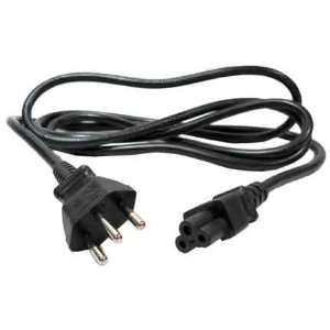  SF Cable, 6ft Brazil Power Cord NBR14136 Male Plug to 
