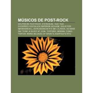  Músicos de post rock Grupos de post rock, Stereolab 
