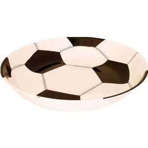  14 Soccer Ball Shaped Serving Tray Toys & Games
