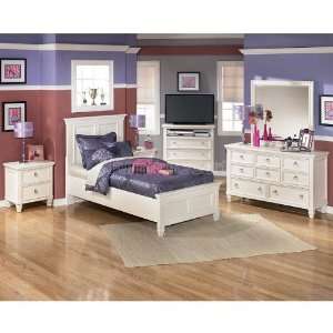  Ashley Furniture Tillsdale Panel Bedroom Set (Full) B572 