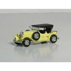  HO RTR 1927 Mercedes 630K w/Top Up, Ivory Toys & Games