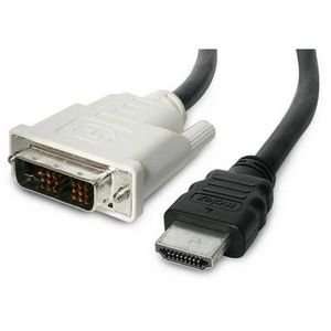  StarTech 15ft HDMI to DVI Video Monitor Cable. 15FT HDMI 