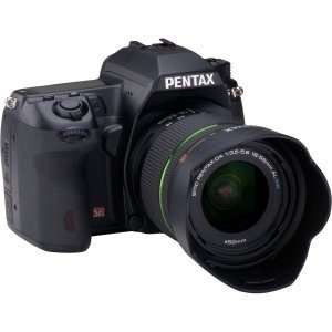  Pentax K 5 16.3 Megapixel Digital SLR Camera (Body with 