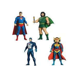  New Gods Series 2 Action Figure Set Toys & Games