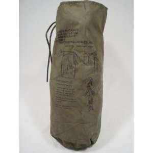  US Military Surplus Army USMC Waterproof Rucksack Dry Bag 