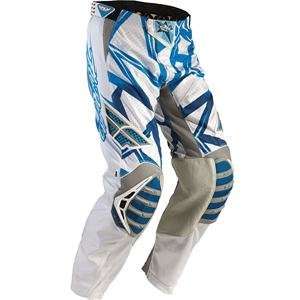  Fly Racing Evolution Pants   2011   40/Blue/White 