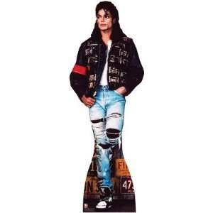  Michael Jackson Posing Life Size Stand Up 