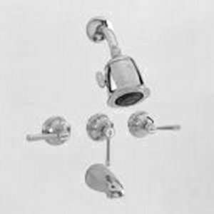  Newport Brass 3/1662/15S Bathroom Faucets   Tub & Shower 