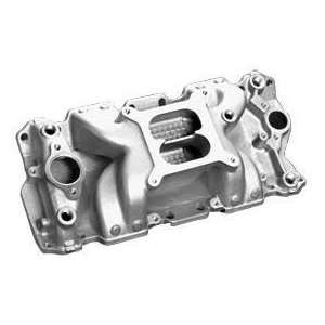   Products 52026 CrossWind Satin Intake Manifold Automotive