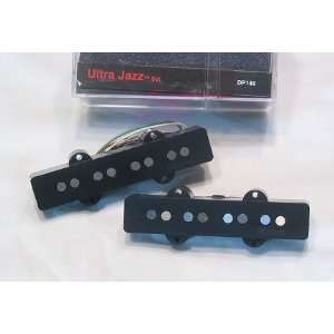  DiMarzio Pickups Ultra Jazz 5 Neck 547BK 