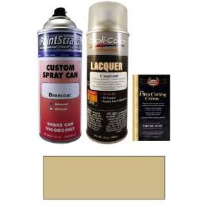   Oz. Rose Beige Spray Can Paint Kit for 1983 Volvo GL (172) Automotive