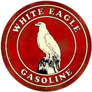  White Eagle Gasoline 