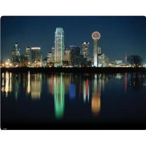  Dallas Illuminated Skyline at Night skin for Wii (Includes 