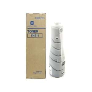   Toner Cartridge OEM Black   17,500 Pages (8938530, TN211) Electronics