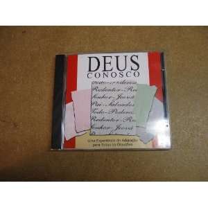  Deus Conosco cd 31003 