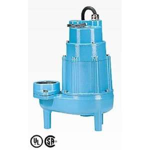 Little Giant 18S CIM 18S 1 1/2 hp, 160 gpm   Submersible Sewage Pump 