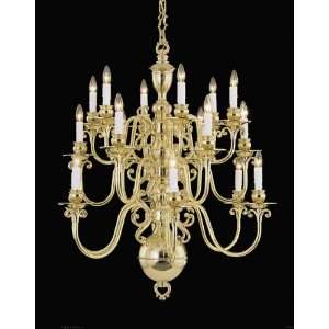  Nulco Lighting Chandeliers 1798 83 Aged Brass Monticello 