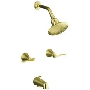   PB Bathroom Faucets   Tub & Shower Faucets Two Hand