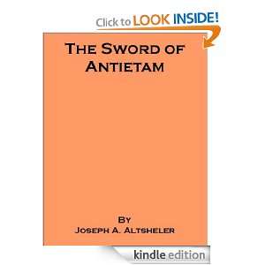 The Sword of Antietam   A Story of the Nations Crisis (Civil War 