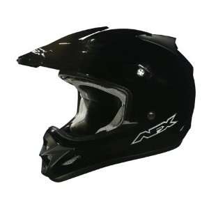  AFX Youth FX 18Y Solid Full Face Helmet Large  Black 