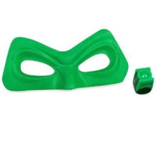  Green Lantern   Ring & Mask Accessory Kit Child Clothing