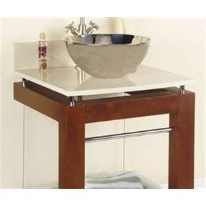  Barclay SVPT 19 0 Porcelain Above Counter Basin Top 