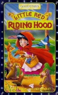  Little Red Riding Hood (Jetlag Productions) [VHS] Explore 