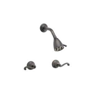  Phylrich Two Handle Shower Set D3102 015