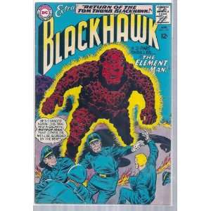  BLACKHAWK # 195, 5.0 VG/FN DC Comics Books