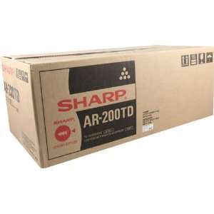  Sharp Ar 160/161/200/200s/205/Dm 2010 Toner/Developer 