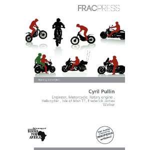  Cyril Pullin (9786135882476) Harding Ozihel Books