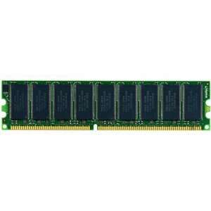  1GB (1 x 1GB)   800MHz DDR2 800/PC2 6400   ECC   DDR2 SDRAM Office