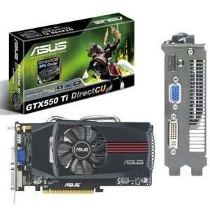  Geforce GTX550TI 1GB PCIe2 (ENGTX550TIDCTOP/DI/1GD 