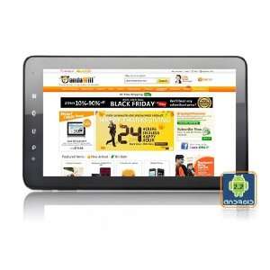   10.2 Inch Cortex A9 Android 4.0 HDMI Tablet PC (White) Electronics