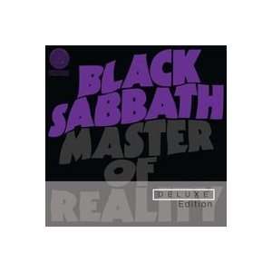 com New Sanctuary Artist Black Sabbath Master Of Reality Deluxe Rock 