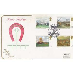  200th Derby First Day Cover 