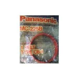  Panasonic Canister Vacvuum Cleaner Belt   CB 1 (red belt 