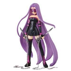  Fate/Stay Night Rider PVC Figure Deformate Toys & Games