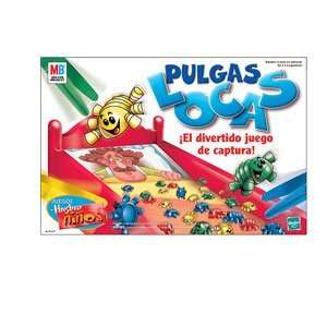 Pulgas Locas Juego Ninos (Bed Bugs Game For Children Spanish Version 