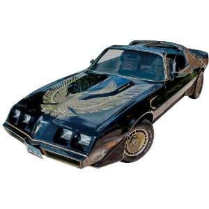 1981 Trans Am Turbo Special Edition Ultimate Decal & Premolded 