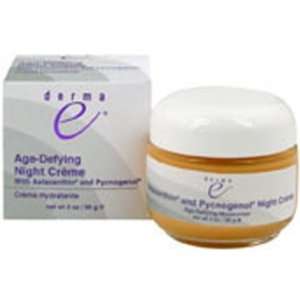  Age Defying Night Creme 2 Fl Oz (With Astaxanthin and 