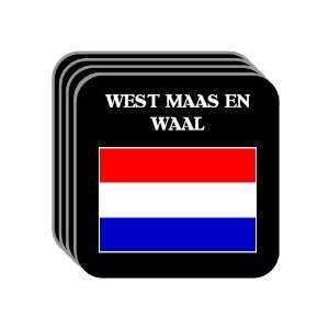  Netherlands [Holland]   WEST MAAS EN WAAL Set of 4 Mini 