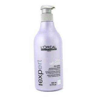 Professionnel Expert Serie   Liss Ultime Smoothing Shampoo   LOreal 