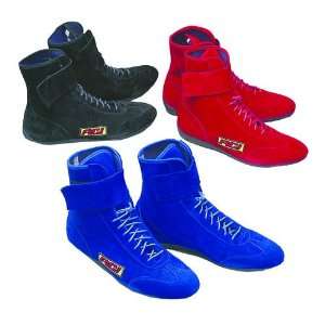  RCI 9010B Red Hightop Shoes Size 7 Automotive