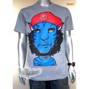SALE Cheap Che Guevara Avatar Movie Funny Parody Street T Shirt L Free 