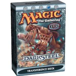  Magic the Gathering MTG Darksteel Transference Theme Deck 